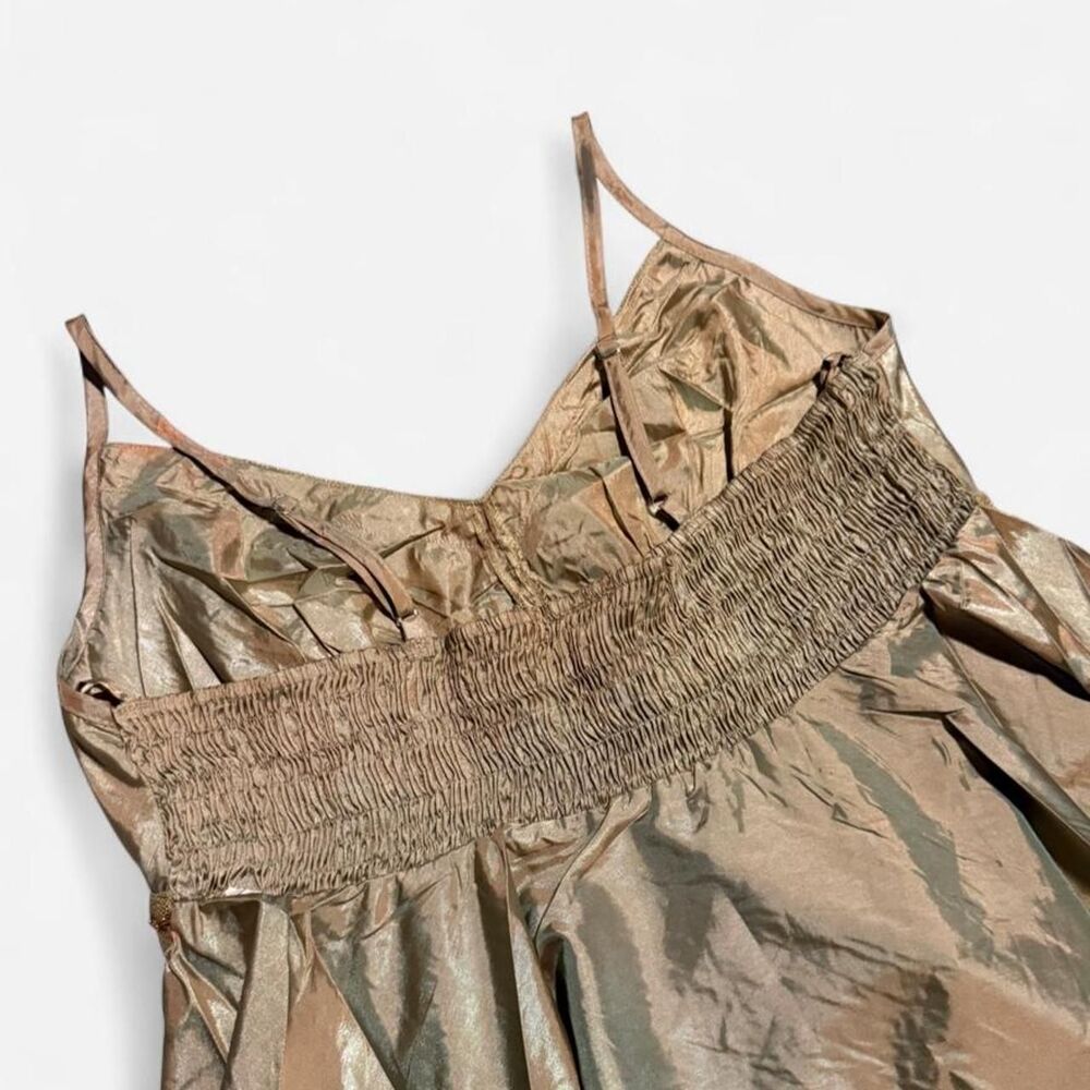 Nolita Y2K Fairy Handkerchief Top - Picture 5 of 8